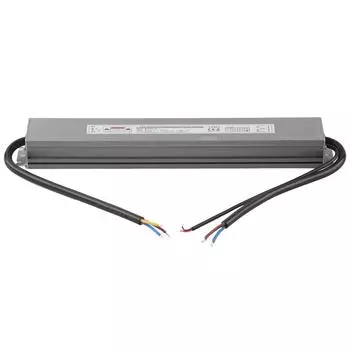 2-в-1 светодиодный водонепроницаемый SCR/0-10 В источник питания с регулировкой яркости AC170~260 В(50/60 Гц) Вход 12 В Выход 16,67 А 200