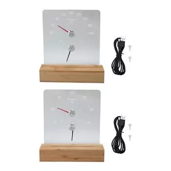 2 в 1 Термометр-гигрометр для сауны с деревянной основой, настенный отдельно стоящий гигротермограф для Fahrenheit 50-210