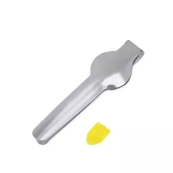 2 в 1 зажим для каштанов из нержавеющей стали зажим для грецкого ореха шелушитель для каштанов кухонный инструмент для шелушения орехов кухонные принадлежности розовый