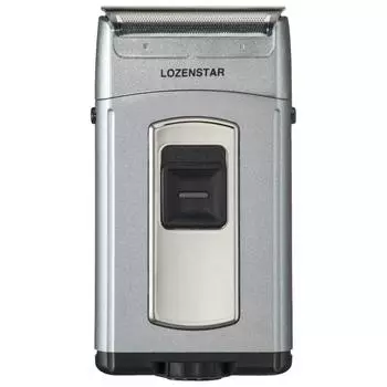 2 Wet S 617n roSen Star электробритва моющаяся карманная с длинным лезвием мужская бритва моющаяся сухой водой