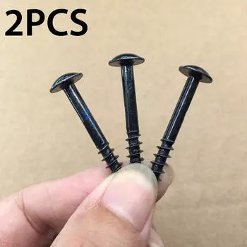 2 винта крышки воздушного фильтра легко заменяют прочные запасные части автомобильных аксессуаров