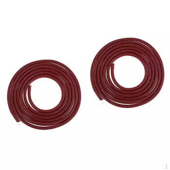 2 винтажных ремня для швейных машин, универсальный кожаный ремень 71 дюйм с крючком