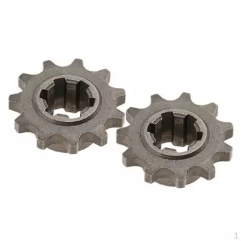 2 X 11 передняя цепная звездочка T8 для бездорожья, квадроцикл