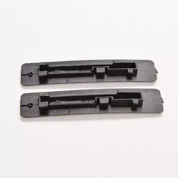 2 X сменные крышки зажимов для крепления багажника на крыше для Mazda 2 3 6 Cx5 Cx7 Cx9