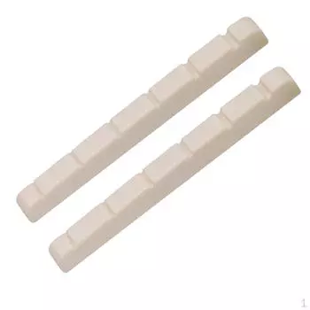 2 Замена гнезда для гайки бас-гитары для акустики белый