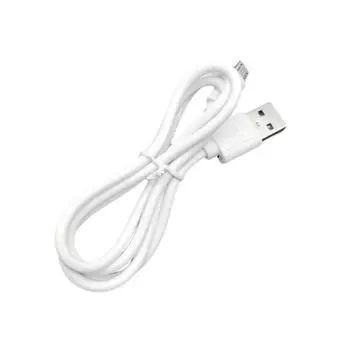 2A Micro USB Charging Cable Phones Mobile Cord for Android AVE 30cm белый