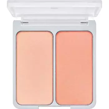 2aN Dual Cheek 9 г, 07 Peach Fizz, 1 шт.