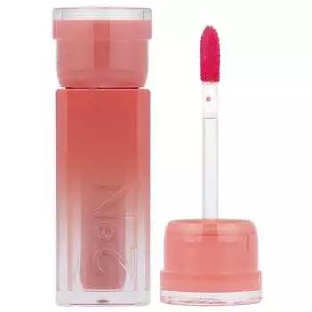 2aN Glaze Bouncing Tint, 02 Rosy Mocha, 4.5g