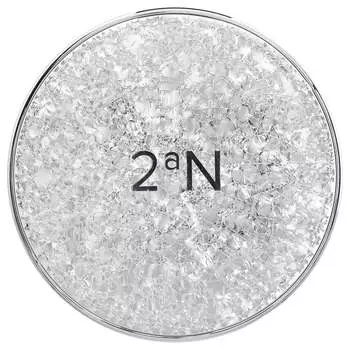 2aN Gleamin Tension Pact, 23 Natural Beige, 13g (0.45oz)