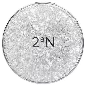 2aN Gleamin Tension Pact, 25 Sand Beige, 13g (0.45oz)