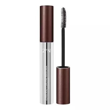 2AN Long & Curling Mascara 7,5 г, шоколадно-коричневый, 1 шт.