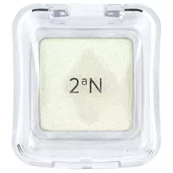 2aN Pure Glass Highlighter, GN01 Lime Balm, 2.7g