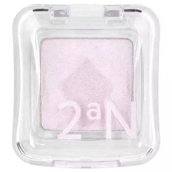 2aN Pure Glass Highlighter, PK02 Pink Bell, 2.7g