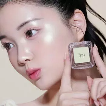2AN Pure Glassy Highlighter 2.7 г 10 цветов BL01 Wave
