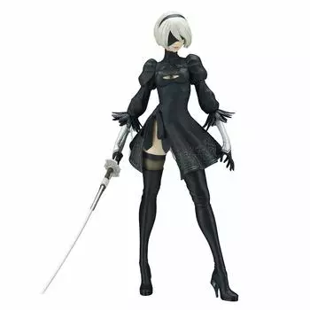2B 2 Type Regular Edition Completed Figure NieRAutomata (Yorha No. B) [Resale]
