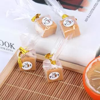 2Bag Dollhouse Mini Mini Toast Bread Ролевая кукольная еда 1/12 Декор для кукольного домика
