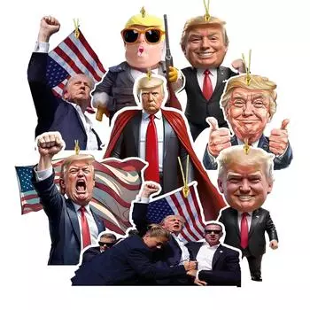 2D Акрил Плоский Автомобильный Интерьер Зеркало Заднего Вида Украшения Дома Подвеска One Size