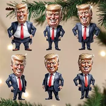 2D Акрил Плоский Автомобильный Интерьер Зеркало Заднего Вида Украшения Дома Подвеска One Size