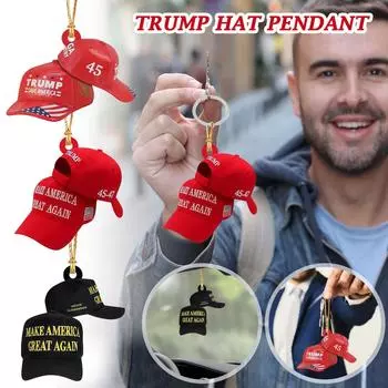 2D Акрил Плоский Автомобильный Интерьер Зеркало Заднего Вида Украшения Дома Подвеска One Size чёрный