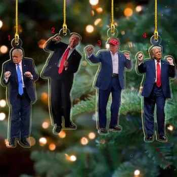 2D Акрил Плоский Автомобильный Интерьер Зеркало Заднего Вида Украшения Дома Подвеска One Size