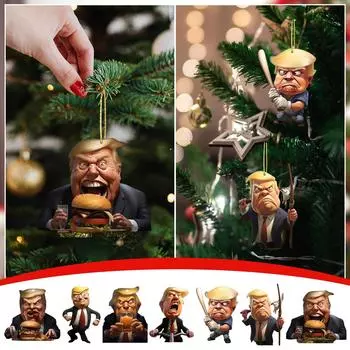 2D Акрил Плоский Автомобильный Интерьер Зеркало Заднего Вида Украшения Дома Подвеска One Size