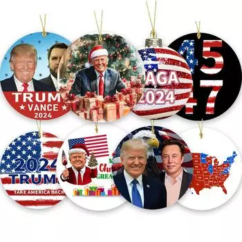 2D Акрил Плоский Автомобильный Интерьер Зеркало Заднего Вида Украшения Дома Подвеска One Size