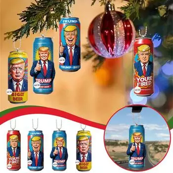 2D Акрил Плоский Автомобильный Интерьер Зеркало Заднего Вида Украшения Дома Подвеска One Size