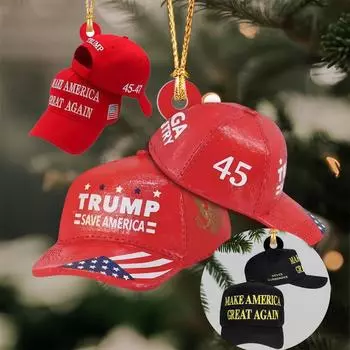 2D Акрил Плоский Автомобильный Интерьер Зеркало Заднего Вида Украшения Дома Подвеска One Size чёрный