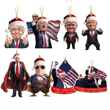 2D Акрил Плоский Автомобильный Интерьер Зеркало Заднего Вида Украшения Дома Подвеска