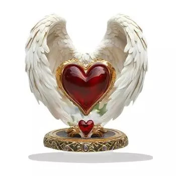 2D Акриловое Рождественское украшение Иисус Рождество Крыло Ангела Настольная табличка с подставкой Дом Офис Настольный Книжная полка Религиозное Рождественское украшение C