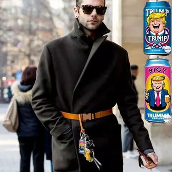 2D Акриловый Кулон Yells Рождественская Елка Украшение Повседневный Автомобильный Кулон One Size