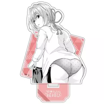 2D Cospa Amagami Marriage Yuna Amagami Акриловая подставка Family s