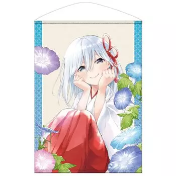 2D Cospa Amagami Matchmaking Amagami Asahime B2 Гобелен [Официальный] Семейные