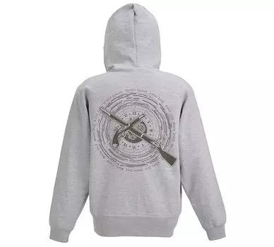 2D Cospa Date A Live IV Date A Live IV Куруми Токисаки Zip Parka MIX GRAY XL size Kochimatei Zafukiel