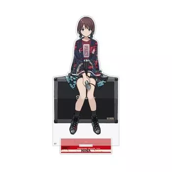 2D Cospa Girls Band Cry Новые иллюстрации Нины Изери Акриловая Стенд Фотография [Официальный] (большой) Вер.