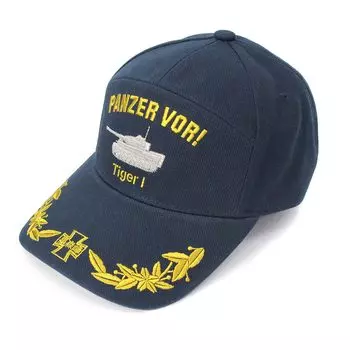 2D Cospa Girls Panzer Final Chapter Kuromori Mine High School Tiger I Apollo Cap [официальный] и для девочек