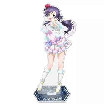 2D Cospa Love Nozomi Tojo Acrylic Stand Snow halation Live! (Large) Ver.