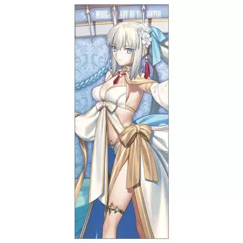 2D Cospa Order Morgan Hybrid Face Towel [Официальный] Fate/Grand Caster/Mizuki