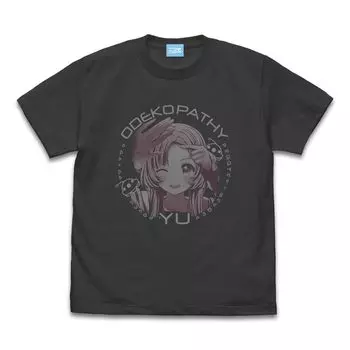 2D Cospa Stardust Telepath Yu Odenopasy SUMI XL size [Official] T-shirt