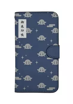 2D Cospa TV Anime Takamimi Shrine Goshuincho Notebook Type Smartphone Case 148 [Официальный] Edomae Elf