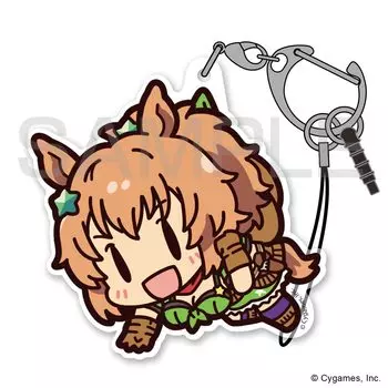 2D Cospa Uma Musume Pretty Derby Taiki Shuttle Акриловый ремешок Tsumamare