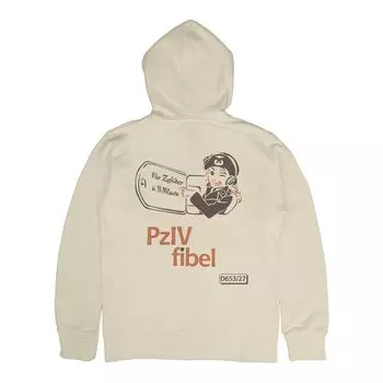 2D Girls Panzer Final Chapter IV Tank Manual Zip Parka SAND BEIGE XL Size [Cospa] [Официальный] и Ver.2.0