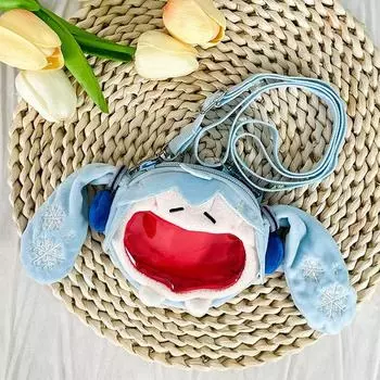 2D Hatsune Pain Pack Sakura кошелек для монет новый мультяшный мини-наушники сумка через плечо сумка Grab Doll 10*11cm