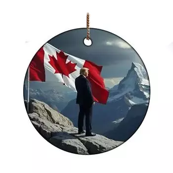 2D ловушка подвесное украшение многоцелевой экологически чистый праздничный декор One Size