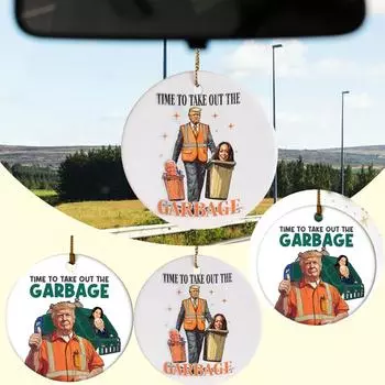 2D ловушка подвесное украшение многоцелевой экологически чистый праздничный декор One Size