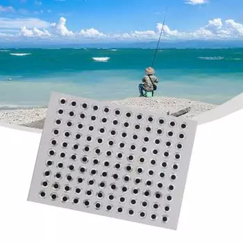 2D Приманка Глаза 4/5/6/8мм Аксессуары Глаза Рыболовные Приманки Части 8mm