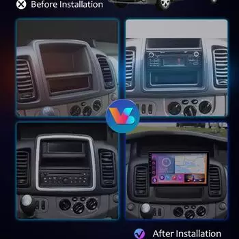 2Din 4G Android автомобильное радио для Renault Trafic Opel Vivaro A Nissan Primastar 2010-2014 CarPlay стерео GPS навигация мультимедиа