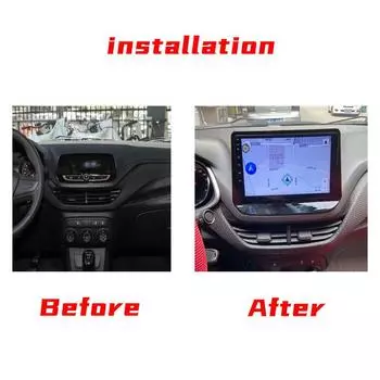 2Din Android автомобильное радио для Chevrolet Onix Cavalier 2020 - 2025 4G LTE GPS мультимедийный видеоплеер головное устройство радио стерео