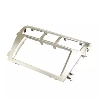 2DIN для Toyota Vios Yaris Sedan Belta стерео радио рамка лицевая панель