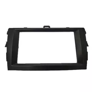 2DIN Радио Стерео DVD Рамка-переходник для установки в приборную панель для Toyota Corolla 2008-2010